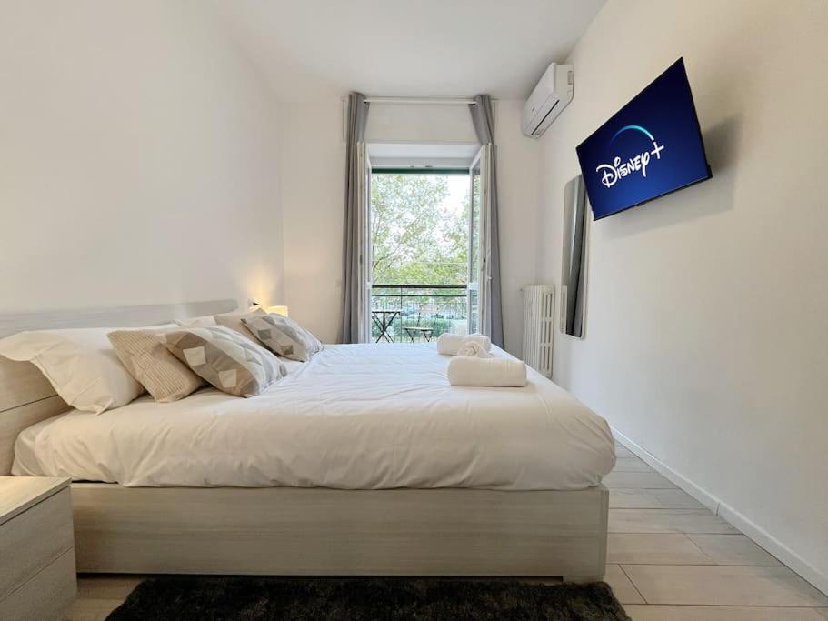 20 Min Duomo - Modern Apartment Milano Exterior foto
