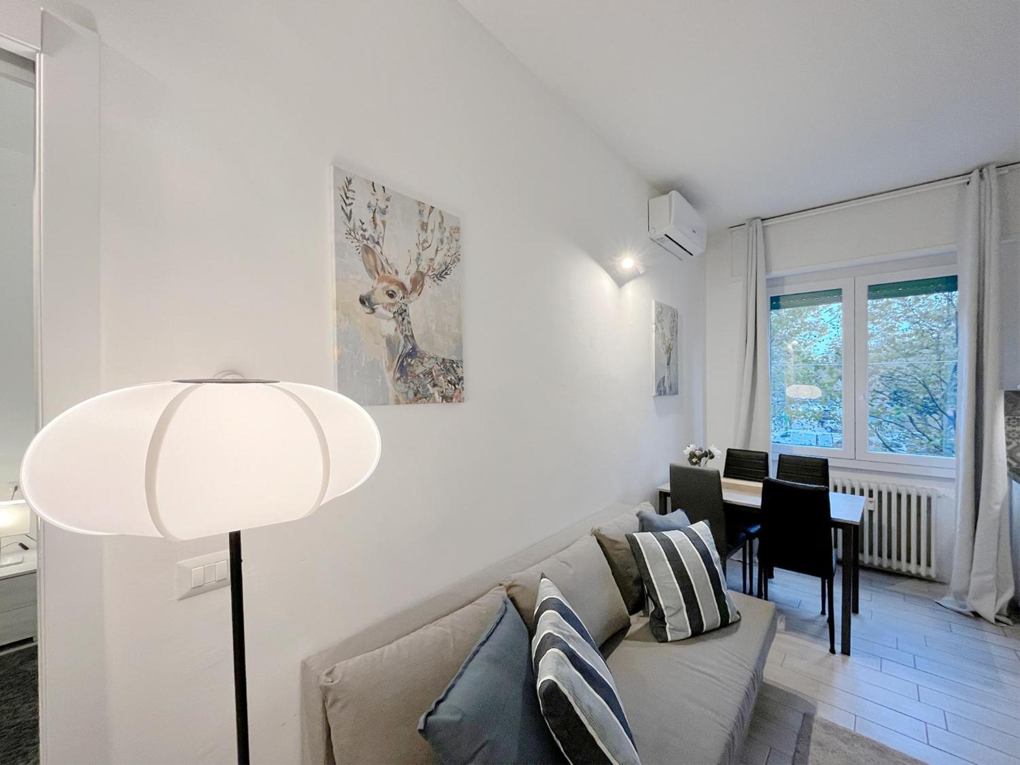 20 Min Duomo - Modern Apartment Milano Exterior foto