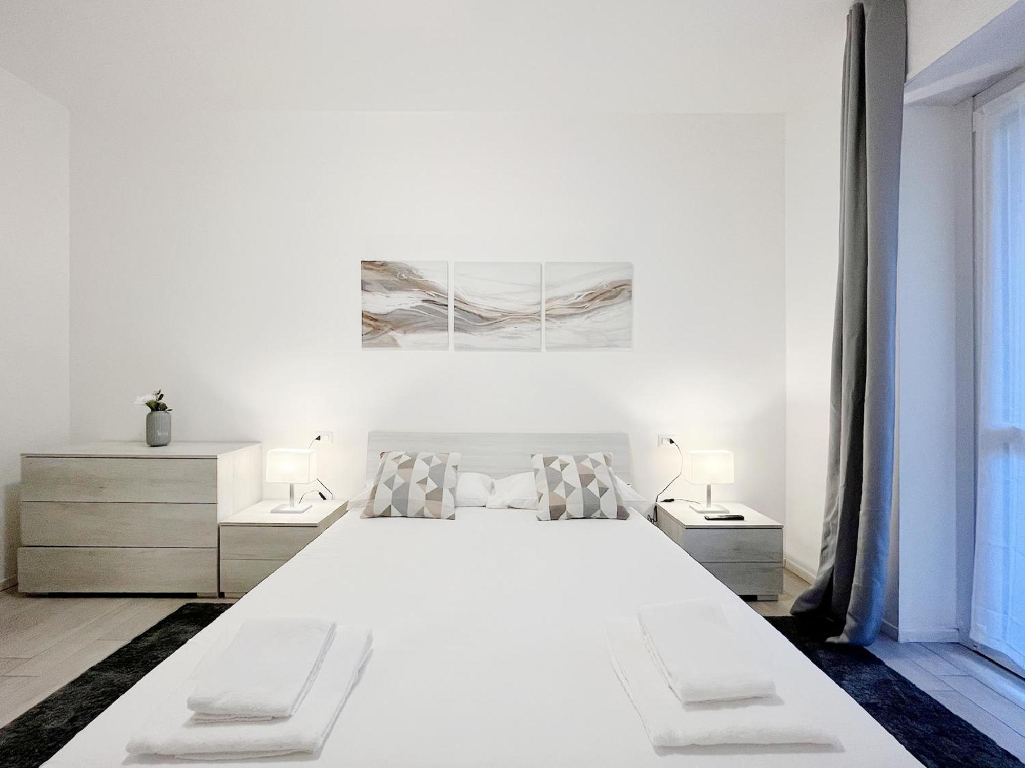 20 Min Duomo - Modern Apartment Milano Exterior foto