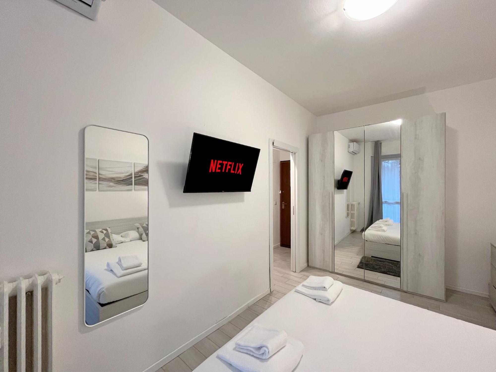20 Min Duomo - Modern Apartment Milano Exterior foto