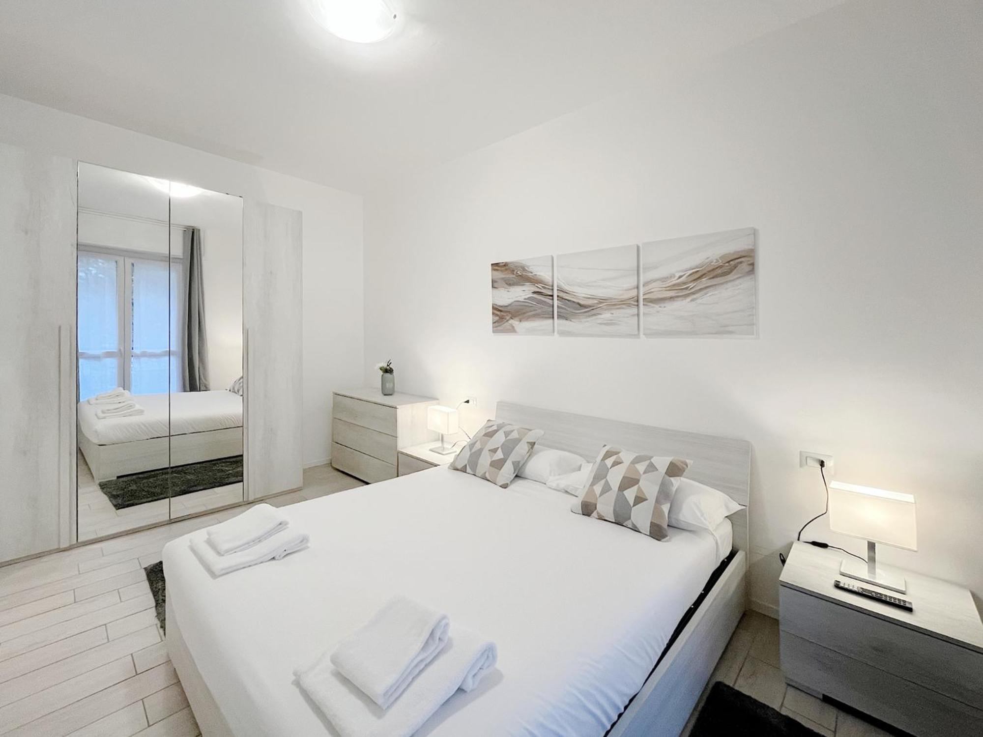 20 Min Duomo - Modern Apartment Milano Exterior foto